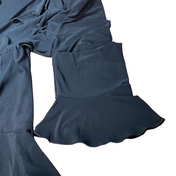 ARTEX Black One Button Cardigan / Jacket XL - Picture 8 of 11